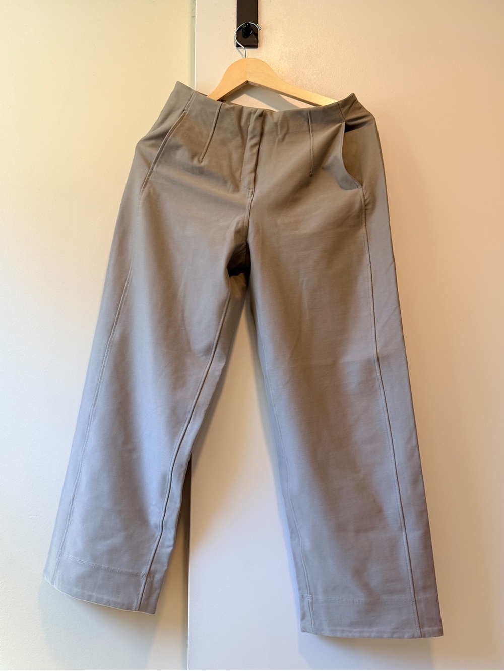 Lululemon Pants in Light Taupe